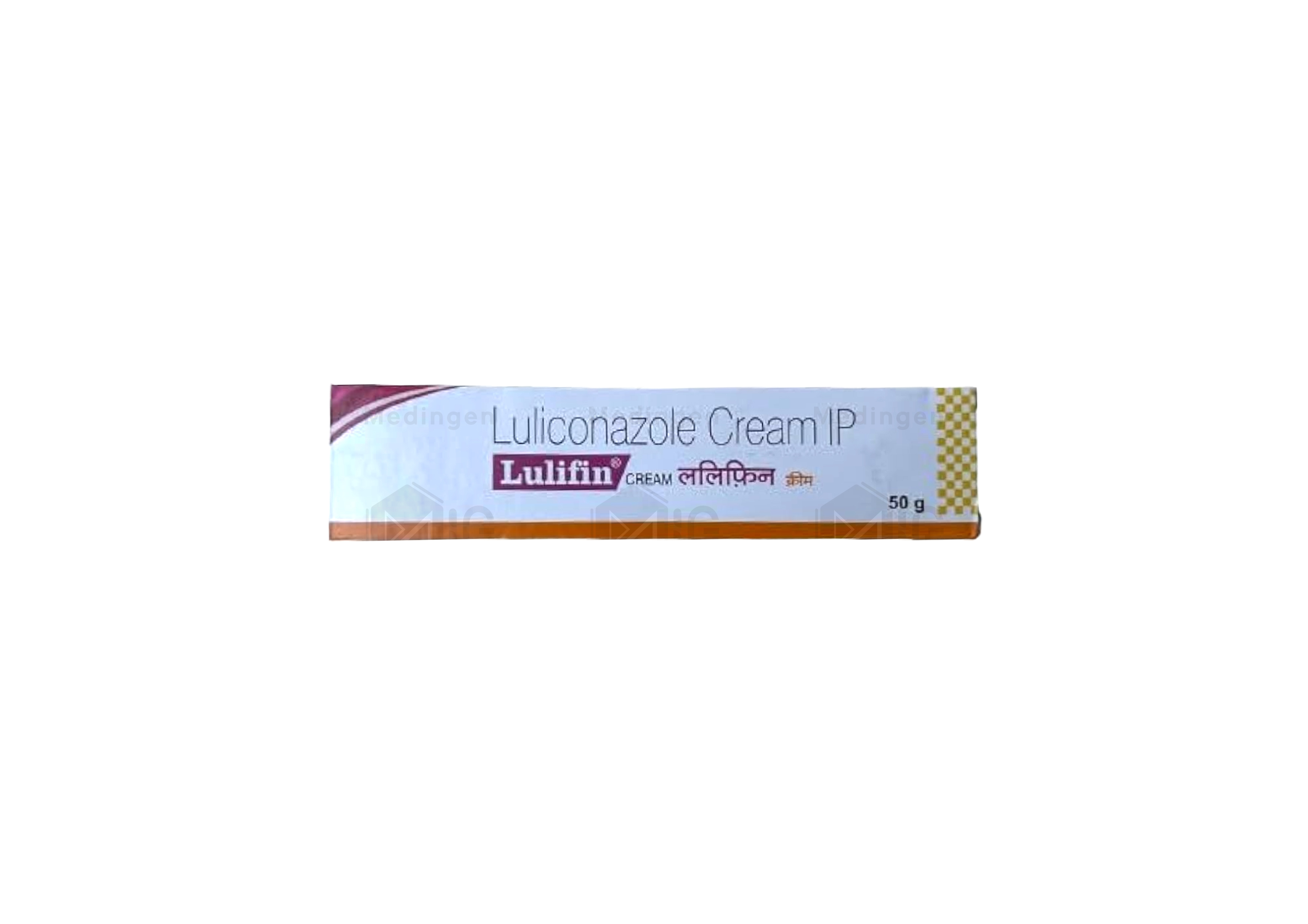 LULIFIN CREAM 50GM
